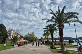 U Baru ubijen muškarac, policija privela dvije osobe