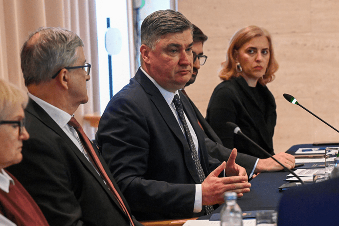 Milanović o Vučiću: Komično je i uznemirujuće kako plaši narod da Hrvatska sprema napad na Srbiju