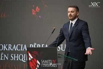 Dukaj iz Tirane: Dijaspora mora biti uključena u donošenje odluka u državama porijekla