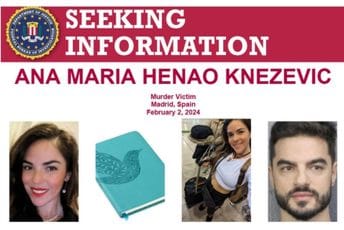 FBI nudi novčanu nagradu za pronalazak tijela Ane Marije Knežević