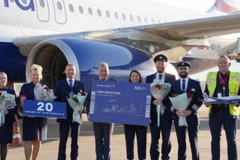 British Airways i Međunarodni Aerodrom u Tirani obilježavaju 20 godina saradnje letovima za London