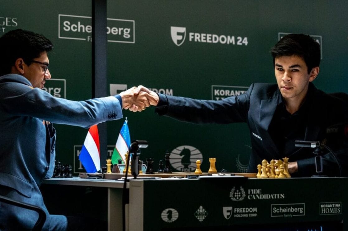 Moćni Sindarov osvojio Kandidate, izazvaće Gukeša za titulu prvaka svijeta