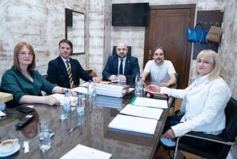 Danas sjednica Komisije za izbor predsjednika i članova CIK, razgovoraće s kandidatima