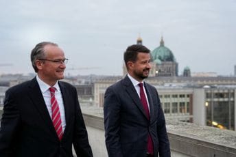 Milatović iz Berlina: Sada je trenutak za konkretne iskorake prema EU Milatović iz Berlina: Sada je trenutak za konkretne iskorake prema EU