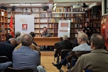 Kalezić: Srpska propaganda otima Crnogorcima istoriju 18. i 19. vijeka, istovremeno kompromituju NOB narativom o više antifašističkih pokreta