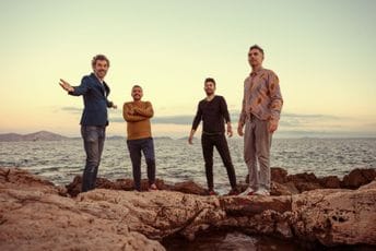 Mjesec poštovanja džeza u Crnoj Gori: Srđan Ivanović i Blazin' kvartet sjutra u Podgorici Mjesec poštovanja džeza u Crnoj Gori: Srđan Ivanović i Blazin' kvartet sjutra u Podgorici