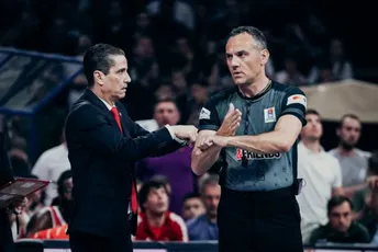 Kruna uspješne sezone: Koljenšić sudi finale Eurokupa