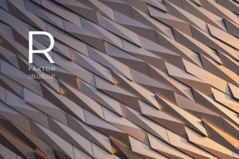 Za koga je R faktor?