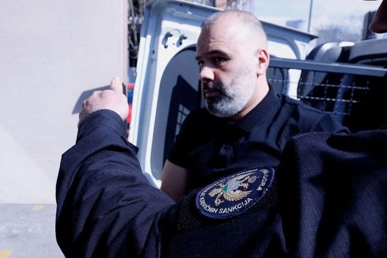 Tužilac traži zatvorsku kaznu za Danila Mandića, presuda zakazana za 20. april