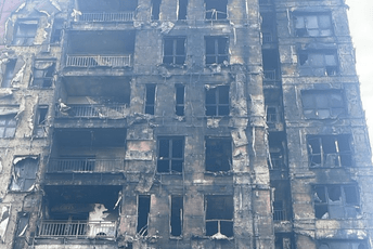 Rama nakon katastrofalnog požara u Tirani: Obnovu zgrade u cjelosti će platiti vlasnik