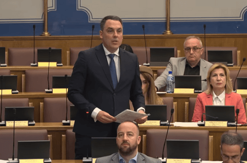 Vuković policiji: Ovo je iživljavanje, sram bilo onoga ko je odgovoran