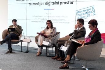 Vujović: Od toga kako ćemo urediti zakonska pitanja zavisi kako će sjutra građani pristupati informacijama; Lisičar: Zajedno smo jači, to pokazuje primjena DSA