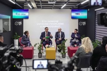 Izmjene Ustava ključne za integracije, sada se ne smije pogriješiti jer nam je Ustav tvrd