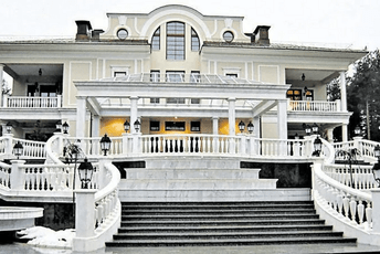 Putinova omiljena vila sada je zaštićena s 27 sistema protivvazdušne odbrane Putinova omiljena vila sada je zaštićena s 27 sistema protivvazdušne odbrane