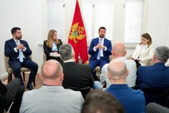 Milatović sa dijasporom u Berlinu: Ujedinimo se oko evropske budućnosti Crne Gore