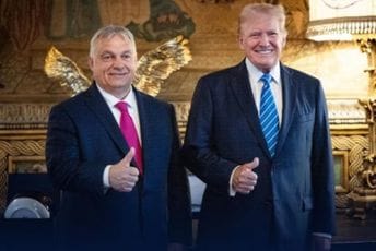 Tramp o Mađaru: Dobro će obavljati posao, dobar je čovjek Tramp o Mađaru: Dobro će obavljati posao, dobar je čovjek