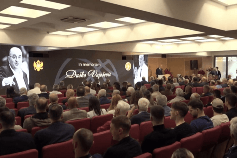 Bokan: Vujošević bio mnogo više od trenera - pedagog, filozof, autoritet i oslonac