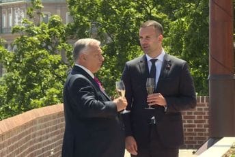 FIDESZ se na crnogorskom kaže PES