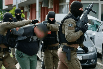 Europol: U Crnoj Gori uhapšen jedan od vođa balkanskog kartela