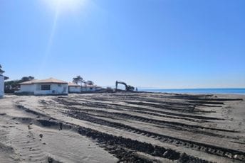 Završeno uređenje plaže: Ada Bojana spremna za turističku sezonu