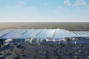Koncesioni model predviđa novu eru za Aerodrome: Milijarda eura za 30 godina, 194 miliona u prvih šest, devet miliona putnika godišnje Koncesioni model predviđa novu eru za Aerodrome: Milijarda eura za 30 godina, 194 miliona u prvih šest, devet miliona putnika godišnje