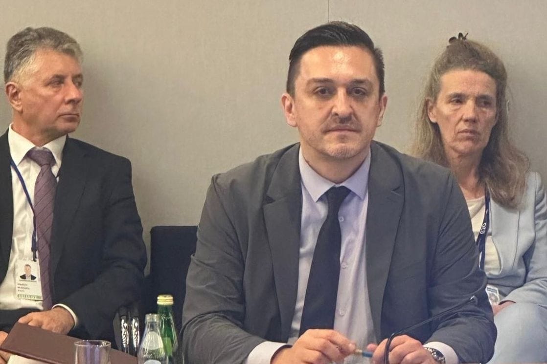 Vuković iz Vašingtona: IFC pozdravio odluku o koncesijama za aerodrome u Podgorici i Tivtu kao važan korak ka modernizaciji i jačanju konkurentnosti