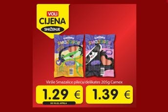 Ušteda počinje četvrtkom Ušteda počinje četvrtkom