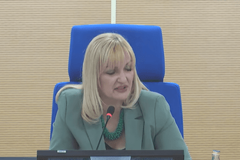 Borovinić-Bojović: Čim inicijativa za moju smjenu dobije dovoljno potpisa, zakazaću sjednicu