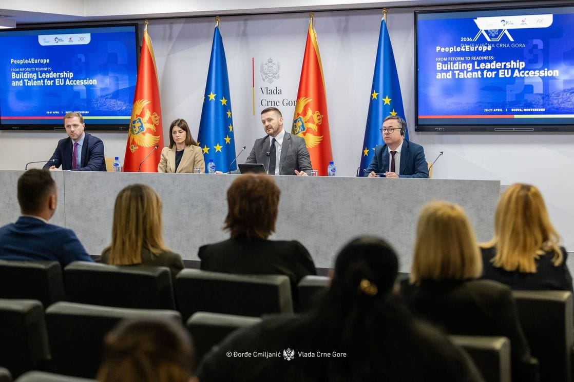 Crna Gora započinje predsjedavanje Berlinskim procesom: Ljudi i reforme u fokusu evropskog puta