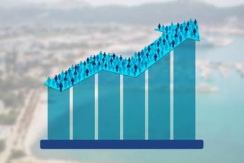 Bar: Snažan demografski rast rezultat odgovorne i održive politike Opštine prema zajednici i svakom čovjeku Bar: Snažan demografski rast rezultat odgovorne i održive politike Opštine prema zajednici i svakom čovjeku