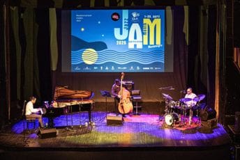 Trio Tribevibers oduševio publiku u KIC-u: Džez kao prostor slobode i susreta kultura