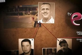 Sjenke na TvE: Što je utvrđeno istragom o ubistvu Podgoričanina Ivana Milačića