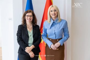 Gorčević sa Domingos: Crna Gora ima punu podršku Portugala na putu ka EU