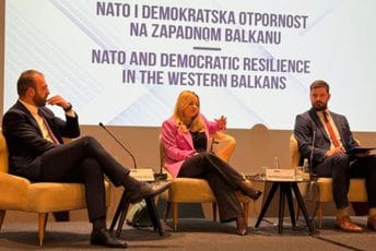 Uljarević: Ako pregovori sa EU ne budu završeni na vrijeme, odgovornost će biti isključivo na vlasti