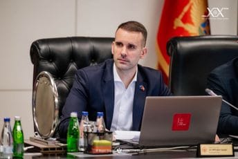 Spajić: Zahvalni smo Odboru stalnih predstavnika država članica Evropske unije