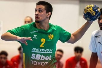 Četvrti poraz mladih "lavova": Kadeti nemoćni protiv Španije