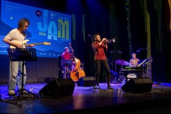 Blazin' Kvartet Srđana Ivanovića osvojio podgoričku publiku: Reakcija ljudi i energija koju smo osjetili na sceni za nas su bili izuzetni