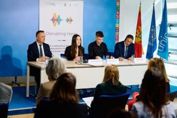 Predstavljen izvještaj Disrupting Harm: Svako deseto dijete u Crnoj Gori koje koristi internet doživjelo neki oblik seksualnog zlostavljanja