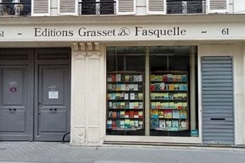 Više od 100 pisaca napustilo francusku izdavačku kuću Grase: "Odbijamo da budemo taoci u ideološkom ratu"