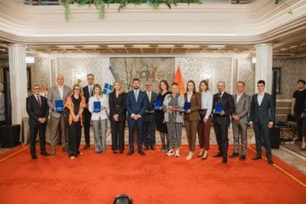 Uručene godišnje nagrade PKCG: Ovo su laureati (FOTO)