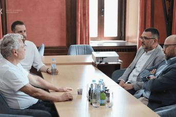 FCJK ugostio Satlera