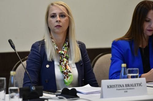 CGO: Izbor Braletić za direktoricu ASK produbio krizu umjesto da je riješi