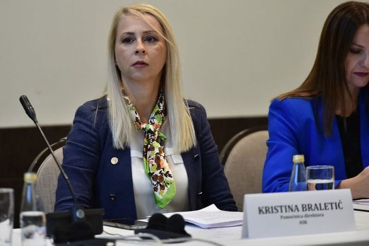 Braletić na čelu ASK-a