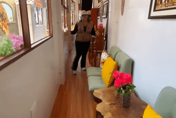 Da li biste mogli zamisliti život u njoj: Ovo je najuža kuća na planeti (VIDEO)