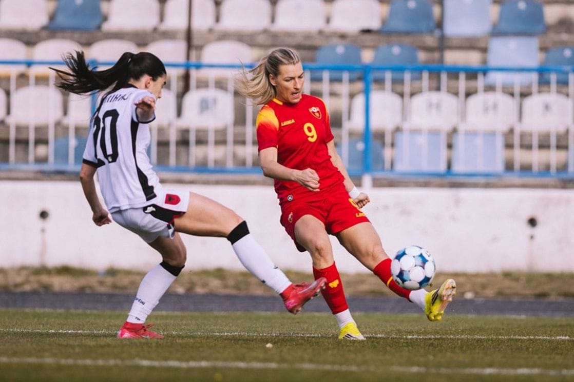 Za bolji utisak: Crna Gora sjutra u Nikšiću protiv Češke