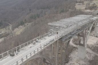 Pejović: Most na Đurđevića Tari spreman za narednih pola vijeka