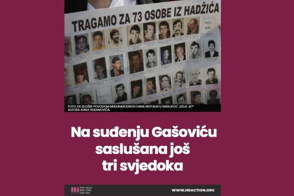 Memić: Tukli su ih po ustima, a zatim ih tjerali da jedu so