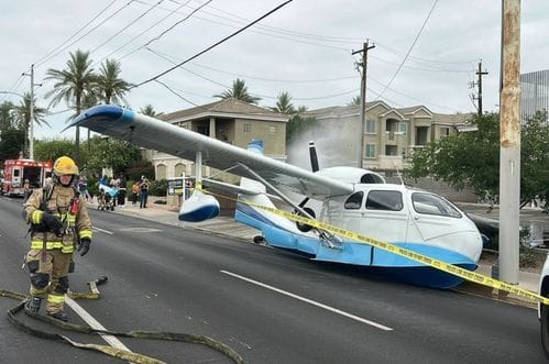 Crnogorac preživio pad aviona