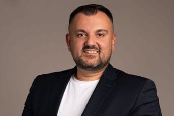 Menadžer godine u srednjim preduzećima: Nikola Ujkić, osnivač i izvršni direktor Goodfellas Co d.o.o. Podgorica
