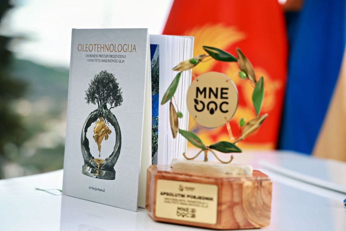 MNEOOC 2026: Bartulanka na vrhu, Bar epicentar vrhunskog maslinovog ulja
